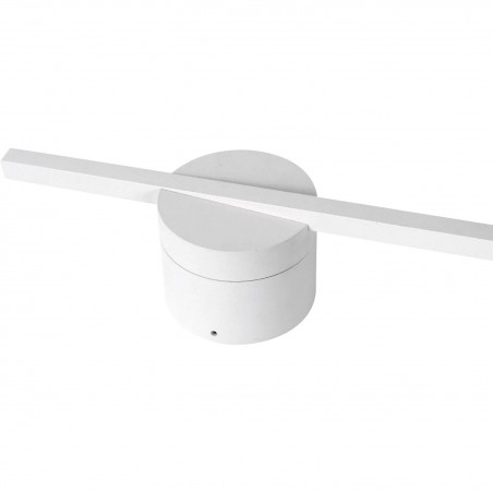 Kinkiet Chloe 1xLED biały IP44 WL0107-WH YASKR