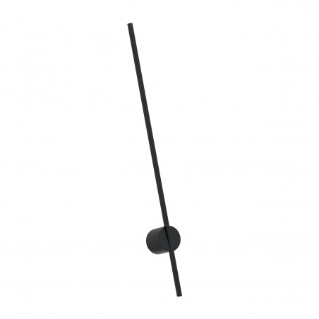 Kinkiet Chloe 1xLED czarny IP44 WL0107-BK YASKR