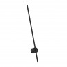 Kinkiet Chloe 1xLED czarny IP44 WL0107-BK YASKR