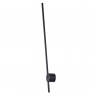 Kinkiet Chloe 1xLED czarny IP44 WL0107-BK YASKR