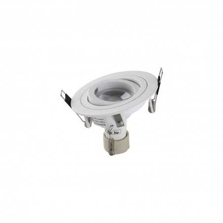 Oczko Halo 1xGU10 białe RL0103-WH YASKR