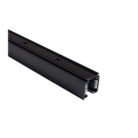 Szynoprzewód CTLS TRACK 3 CIRCUIT BLACK 1M 8714 Nowodvorski