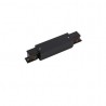 Łącznik prosty CTLS POWER STRAIGHT CONNECTOR  BLACK 8708 Nowodvorski