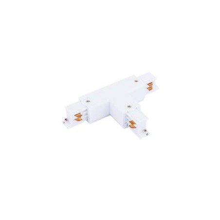 Łącznik T prawy CTLS POWER T CONNECTOR RIGHT-2 WH(T-R2) 8703 Nowodvorski