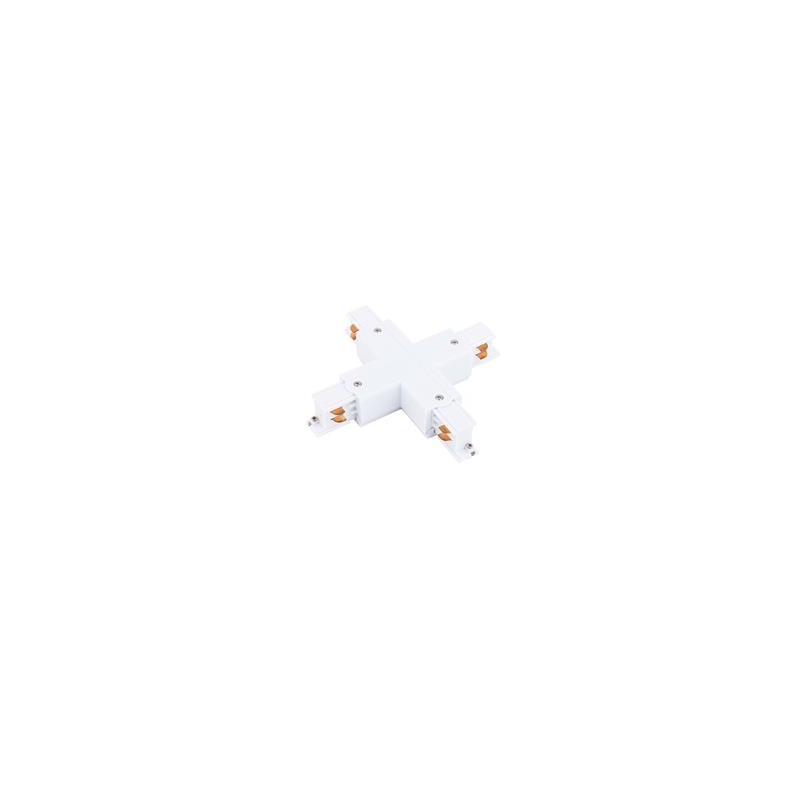 Łącznik krzyżowy CTLS POWER X CONNECTOR WHITE 8701 Nowodvorski