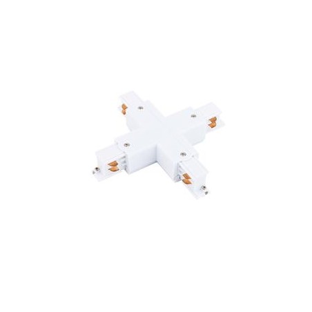 Łącznik krzyżowy CTLS POWER X CONNECTOR WHITE 8701 Nowodvorski