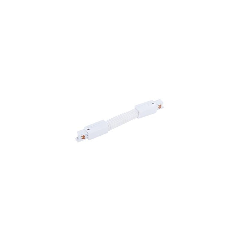 Łącznik elastyczny CTLS POWER FLEX CONNECTOR WHITE 8698 Nowodvorski