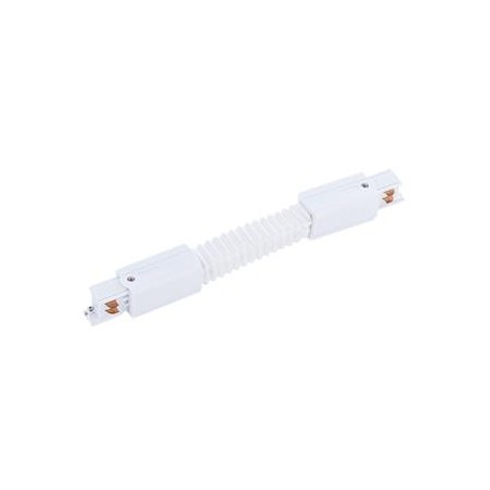 Łącznik elastyczny CTLS POWER FLEX CONNECTOR WHITE 8698 Nowodvorski