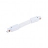 Łącznik elastyczny CTLS POWER FLEX CONNECTOR WHITE 8698 Nowodvorski