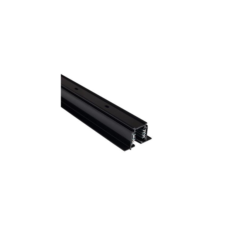 Szynoprzewód CTLS RECESSED TRACK 3 CIRCUIT BLACK 1M 8692 Nowodvorski