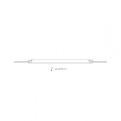 /CL ITAKA LED 40W, 4000K, ANGLE 100  8456 Nowodvorski
