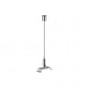 CL OFFICE P/HALL P SUSPENSION KIT WH 8291 Nowodvorski