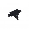 Łącznik "T" wpuszczany CTLS REC PWR T CONN RIGHT -1 BLK (T-R1) 8246 Nowodvorski