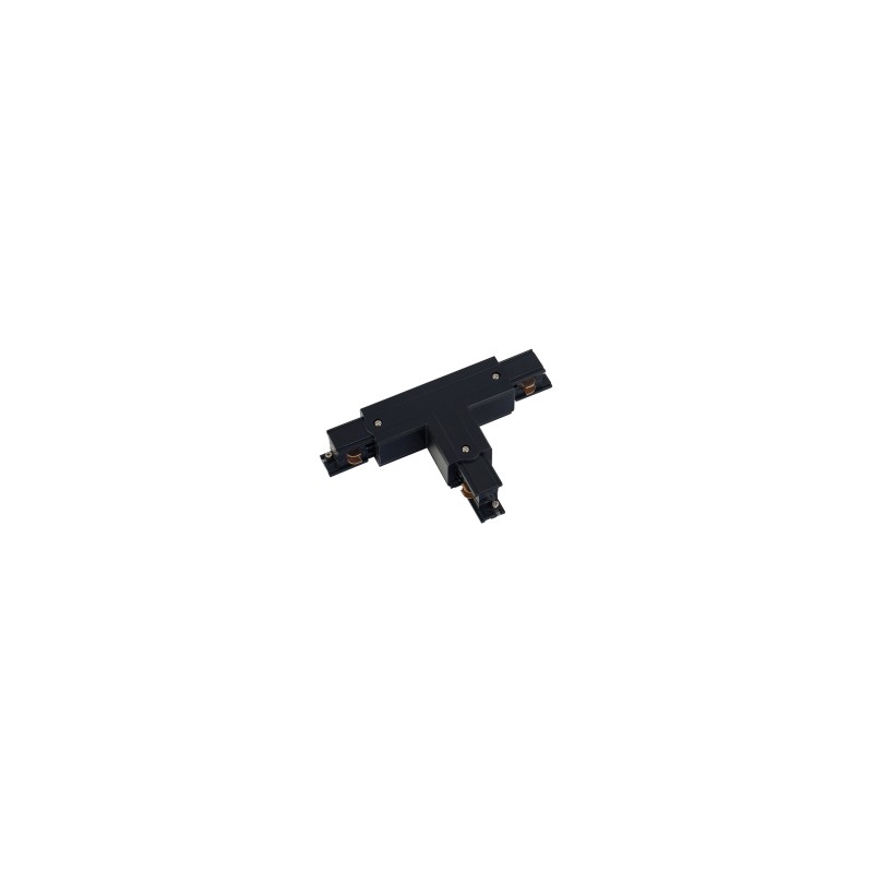 Łącznik "T" CTLS PWR T CONN LEFT -1 BLACK (T-L1) 8244 Nowodvorski