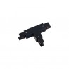 Łącznik "T" CTLS PWR T CONN LEFT -1 BLACK (T-L1) 8244 Nowodvorski