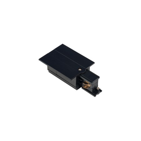 Końcówka zasilająca CTLS REC PWR END CAP LEFT BLACK (PE-L) 8235 Nowodvorski