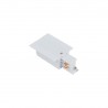 Końcówka zasilająca  CTLS REC PWR END CAP LEFT WHITE (PE-L) 8234 Nowodvorski
