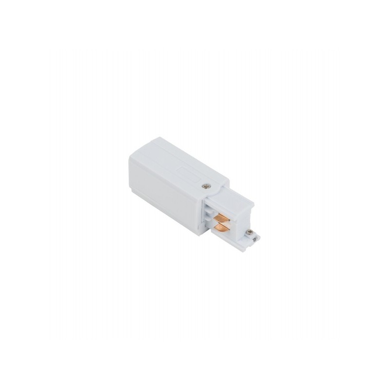 Końcówka zasilająca CTLS PWR END CAP LEFT WHITE (PE-L) 8232 Nowodvorski