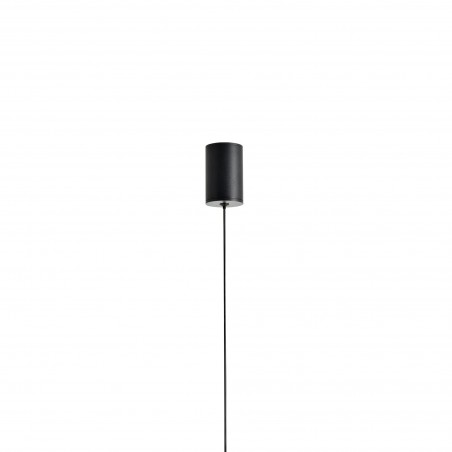 Lampa Wisząca Suza 1xLED czarna PL0103-BK YASKR