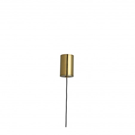 Lampa Wisząca Suza 1xLED złota PL0103-GD YASKR