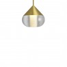 Lampa Wisząca Suza 1xLED złota PL0103-GD YASKR