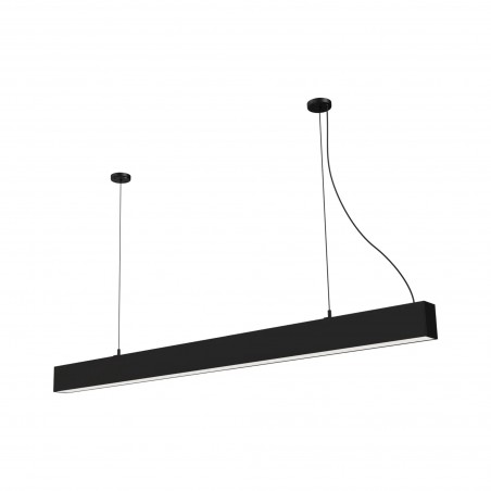 Lampa Wisząca Sigi V LED czarna PL0130-BK YASKR
