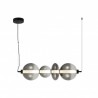 Lampa wisząca PND-24352-36W-BK-SG Sonte Italux