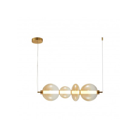 Lampa wisząca PND-24352-36W-AB-AMB Sonte Italux