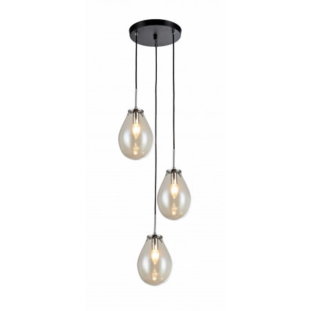 Fondi 3 lampa wisząca LP-1214/3P Fondi 3 lampa wisząca LP-1214/3P