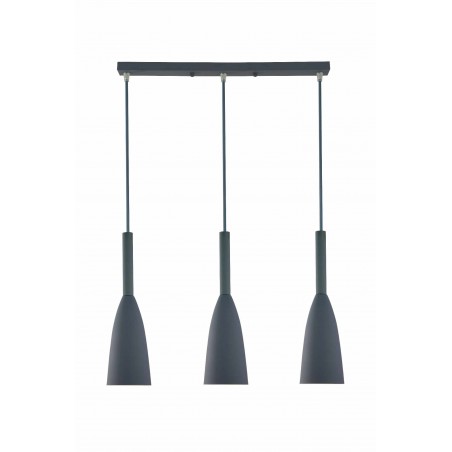 Solin 3 lampa wiszaca linia szara LP-181/3L GR Solin 3 lampa wiszaca linia szara LP-181/3L GR