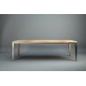 STO000353 DYLE ESSENCE 001 240x100, nowy dąb - nogi lustrzane King Home