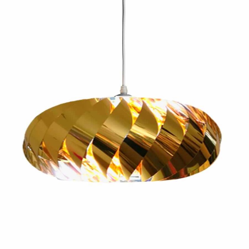 Jet lampa wisząca złota LP-023/1P GD Jet lampa wisząca złota LP-023/1P GD