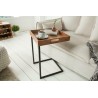 39518/39515  INVICTA stolik CHIANO 40 cm akacja King Home