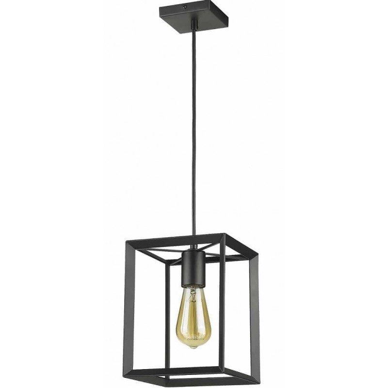 Napoli lampa wisząca czarna LP-4146/1P-BL Napoli lampa wisząca czarna LP-4146/1P-BL