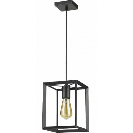 Napoli lampa wisząca czarna LP-4146/1P-BL Napoli lampa wisząca czarna LP-4146/1P-BL