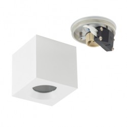 Lampa punktowa natynkowa PARANA 10719 Nowodvorski