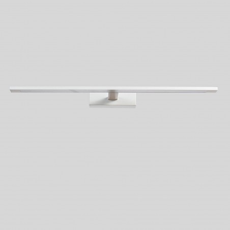 Kinkiet Isla duży 4000K 1xLED biały IP44 GS-LWB-20W WH Light Prestige