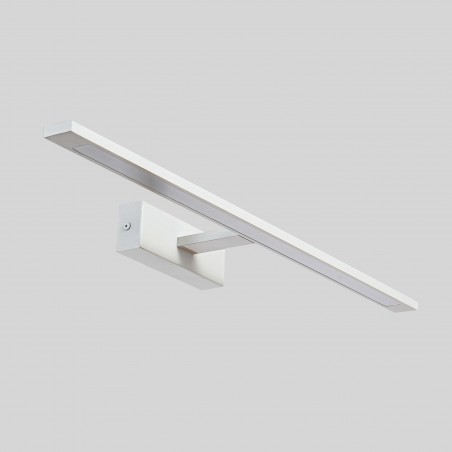 Kinkiet Isla duży 4000K 1xLED biały IP44 GS-LWB-20W WH Light Prestige