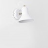 Kinkiet Astama 1xE27 biały LP-1122/1W WH Light Prestige