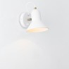 Kinkiet Astama 1xE27 biały LP-1122/1W WH Light Prestige