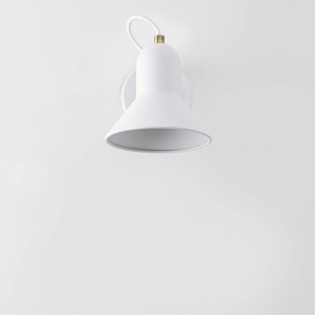 Kinkiet Astama 1xE27 biały LP-1122/1W WH Light Prestige