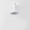 Kinkiet Astama 1xE27 biały LP-1122/1W WH Light Prestige