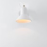 Kinkiet Astama 1xE27 biały LP-1122/1W WH Light Prestige