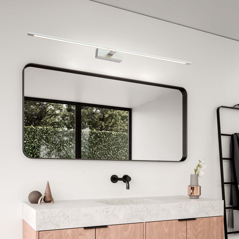Kinkiet Isla XXL CCT 1xLED chrom IP44 GS-LWB-32W CH CCT Light Prestige