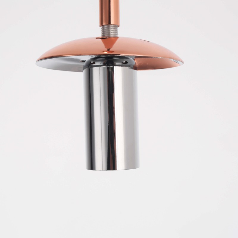Lampa wisząca Palla mała 1xE14 miedziana LP-2844/1P S MI Light Prestige