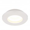 Oczko podtynkowe Lagos okrągłe 1xGU10 biała IP65 LP-440/1RS WH Light Prestige
