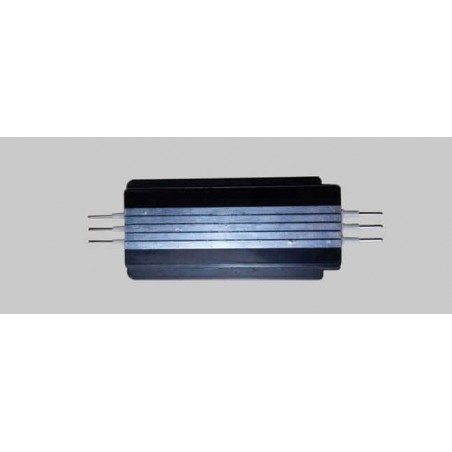 Magnetic Electric plate czarny LP-564-MAG BK Light Prestige
