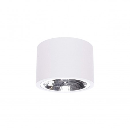Oczko Camino oprawa natynkowa 1xES111 biała LP-1101/1SM WH Light Prestige