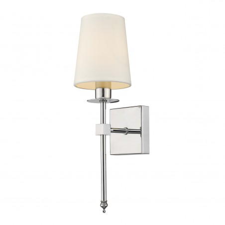 Kinkiet Casoli 1xE14 chrom LP-2118/1W chrom Light Prestige