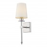 Kinkiet Casoli 1xE14 chrom LP-2118/1W chrom Light Prestige